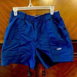 Aftco shorts. size 34